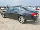 2017 Mercedes-benz E 300 Черный vin: WDDZF4JB5HA114603