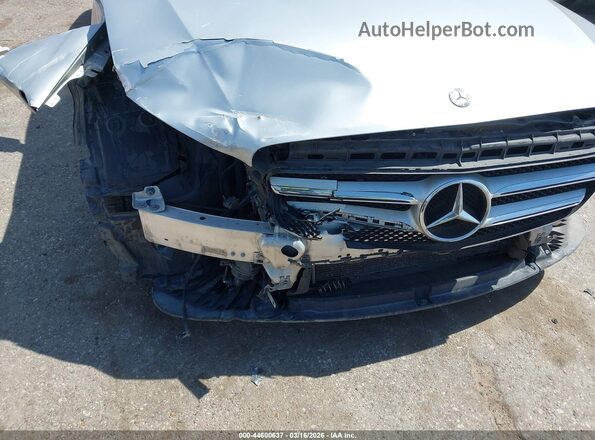 WDDZF4JB6HA029947 2017 MERCEDES-BENZ E-CLASS Silver Vista frontal