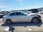 2017 Mercedes-benz E 300   Silver vin: WDDZF4JB6HA029947