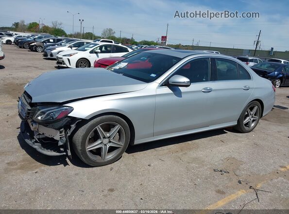 WDDZF4JB6HA029947 2017 MERCEDES-BENZ E-CLASS Silver Vista interior de 360 grados