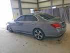 2017 Mercedes-benz E 300 Gray vin: WDDZF4JB6HA082969