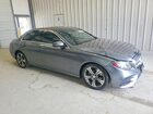 2017 Mercedes-benz E 300 Gray vin: WDDZF4JB6HA082969