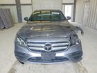 2017 Mercedes-benz E 300 Gray vin: WDDZF4JB6HA082969