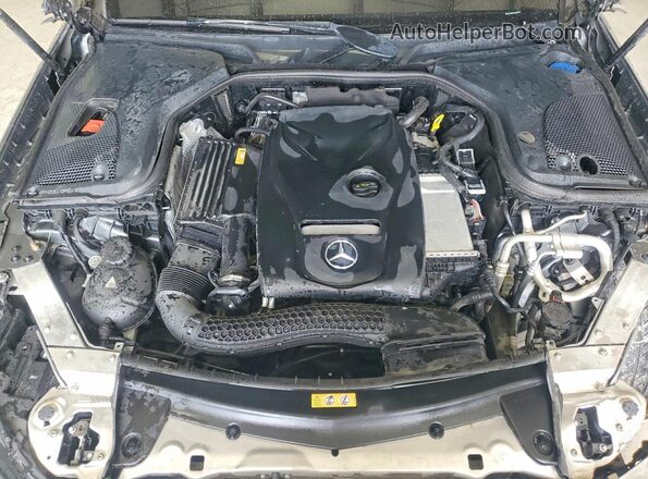 WDDZF4JB6HA082969 2017 MERCEDES-BENZ E Gray Vista interior trasera