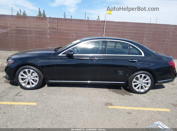 WDDZF4JB6HA102685 2017 MERCEDES-BENZ E-CLASS Черный Панорамный вид салона 360°