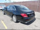 2017 Mercedes-benz E 300   Черный vin: WDDZF4JB6HA102685