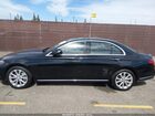 2017 Mercedes-benz E 300   Черный vin: WDDZF4JB6HA102685