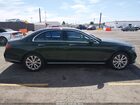 2017 Mercedes-benz E 300   Черный vin: WDDZF4JB6HA102685
