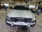 2017 Mercedes-benz E 300 Серебряный vin: WDDZF4JB7HA159378