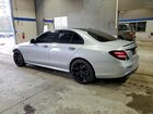 2017 Mercedes-benz E 300 Серебряный vin: WDDZF4JB7HA159378