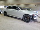 2017 Mercedes-benz E 300 Серебряный vin: WDDZF4JB7HA159378