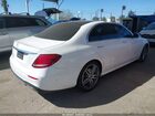 2018 Mercedes-benz E 300   Белый vin: WDDZF4JB7JA372885