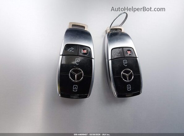 WDDZF4JB7KA681404 2019 MERCEDES-BENZ E-CLASS White წინა პანელის ხედი