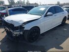 2019 Mercedes-benz E 300   White vin: WDDZF4JB7KA681404