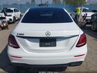 2019 Mercedes-benz E 300   White vin: WDDZF4JB7KA681404