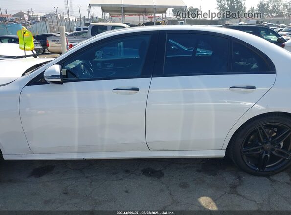 WDDZF4JB7KA681404 2019 MERCEDES-BENZ E-CLASS White 