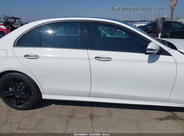 WDDZF4JB7KA681404 2019 MERCEDES-BENZ E-CLASS White სალონის 360-გრადუსიანი ხედი