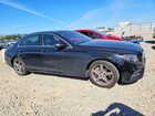 2017 Mercedes-benz E 300 Черный vin: WDDZF4JB8HA041596