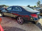2017 Mercedes-benz E 300 Черный vin: WDDZF4JB8HA041596