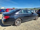 2017 Mercedes-benz E 300 Черный vin: WDDZF4JB8HA041596