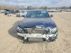 2017 Mercedes-benz E 300 Blue vin: WDDZF4JB8HA075070