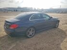 2017 Mercedes-benz E 300 Blue vin: WDDZF4JB8HA075070