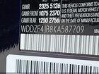 2019 Mercedes-benz E 300   Black vin: WDDZF4JB8KA587709