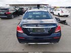 2019 Mercedes-benz E 300   Black vin: WDDZF4JB8KA587709