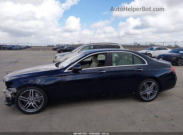 WDDZF4JB8KA587709 2019 MERCEDES-BENZ E-CLASS Black Սալոնի 360 աստիճան տեսք