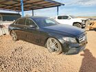 2017 Mercedes-benz E 300 Black vin: WDDZF4JB9HA157762