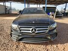 2017 Mercedes-benz E 300 Black vin: WDDZF4JB9HA157762