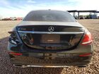 2017 Mercedes-benz E 300 Black vin: WDDZF4JB9HA157762