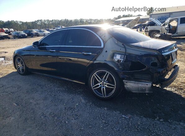 WDDZF4JB9KA508631 2019 MERCEDES-BENZ E Черный Задняя левая четверть