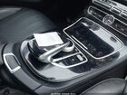 2017 Mercedes-benz E 300 Синий vin: WDDZF4JBXHA008499