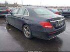2017 Mercedes-benz E 300 Синий vin: WDDZF4JBXHA008499