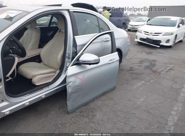 WDDZF4JBXHA116752 2017 MERCEDES-BENZ E-CLASS Серый Вид щитка приборов