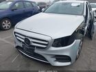 2017 Mercedes-benz E 300   Серый vin: WDDZF4JBXHA116752