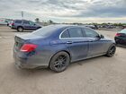 2017 Mercedes-benz E 300 4matic Синий vin: WDDZF4KB0HA091522