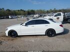 2017 Mercedes-benz E 300 4matic Белый vin: WDDZF4KB0HA109503