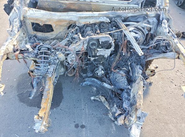 WDDZF4KB0HA242732 2017 MERCEDES-BENZ E Синий Вид задней части салона