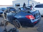 2017 Mercedes Benz E 350 4matic Синий vin: WDDZF4KB0HA242732