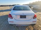 2019 Mercedes-benz E 300 4matic Белый vin: WDDZF4KB0KA576296
