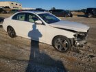 2019 Mercedes-benz E 300 4matic Белый vin: WDDZF4KB0KA576296