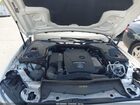 2018 Mercedes-benz E 300 4matic Белый vin: WDDZF4KB1JA475265