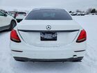 2019 Mercedes-benz E 300 4matic White vin: WDDZF4KB1KA533201