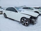 2019 Mercedes-benz E 300 4matic White vin: WDDZF4KB1KA533201