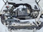 2019 Mercedes-benz E 300 4matic White vin: WDDZF4KB1KA533201