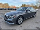 2017 Mercedes-benz E 300 4matic Gray vin: WDDZF4KB2HA126772 2017 Mercedes-benz E 300 4matic Gray vin: WDDZF4KB2HA126772