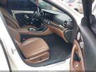 2017 Mercedes-benz E 300 4matic Белый vin: WDDZF4KB2HA206556 2017 Mercedes-benz E 300 4matic Белый vin: WDDZF4KB2HA206556