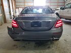 2018 Mercedes-benz E 300 4matic Серый vin: WDDZF4KB2JA429167